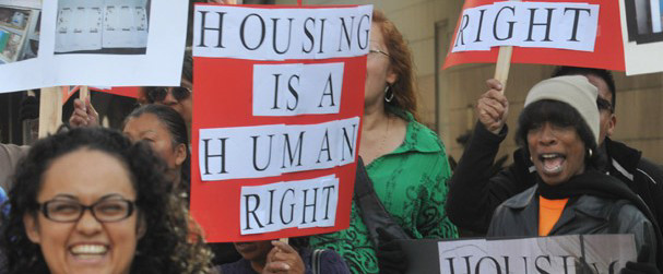 Housing Human Right