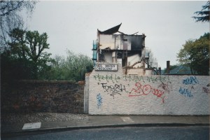 Gemma Knowles initial demolition