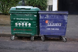 Waste &amp; Recycling