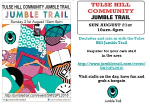 Jumble Trail